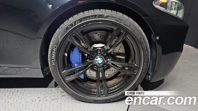 BMW M5 2016 — photo 5