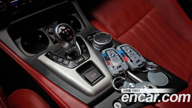 BMW M5 2016 — photo 9