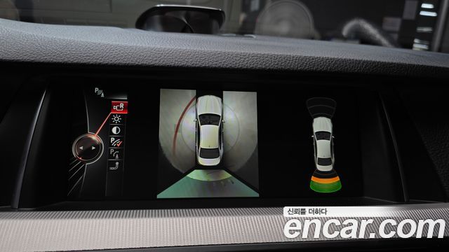 BMW M5 2016 — photo 14