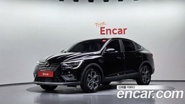 Renault Korea XM3 2020 — photo 1