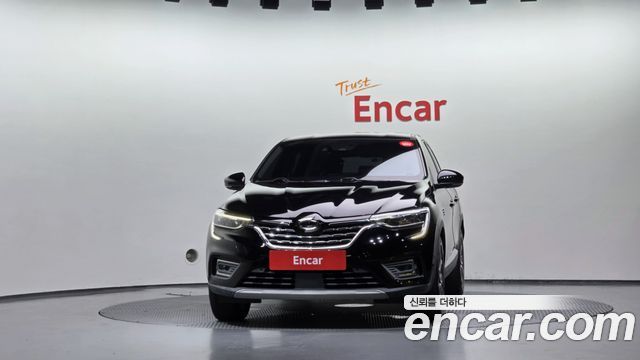 Renault Korea XM3 2020 — photo 3