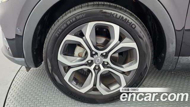 Renault Korea XM3 2020 — photo 5