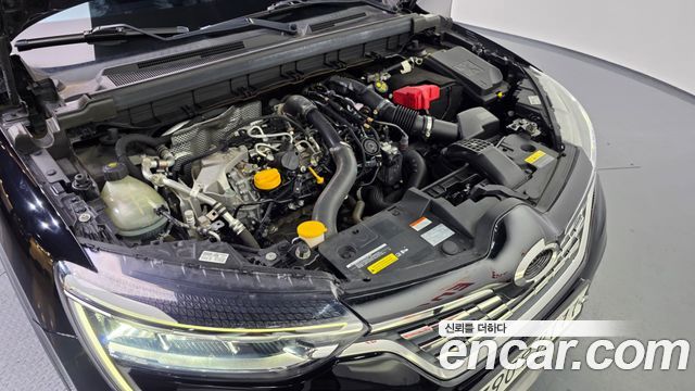 Renault Korea XM3 2020 — photo 6