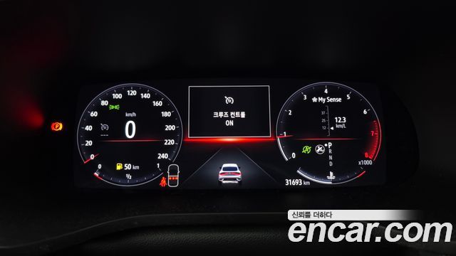 Renault Korea XM3 2020 — photo 11