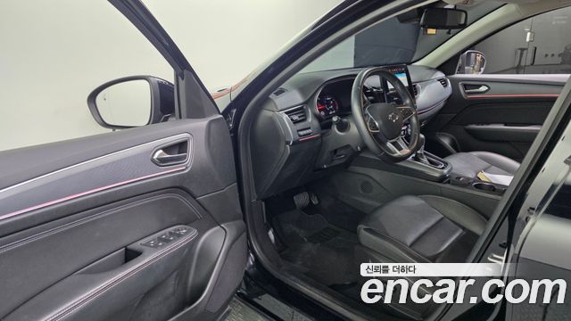 Renault Korea XM3 2020 — photo 13