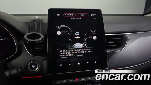 Renault Korea XM3 2020 — photo 22