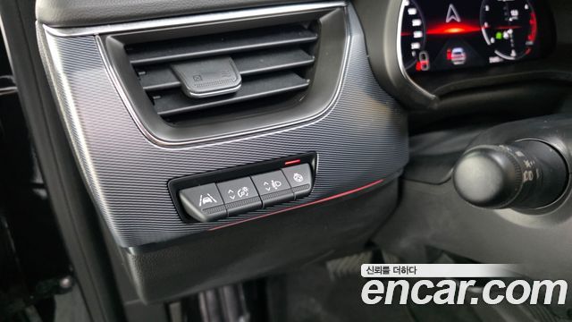 Renault Korea XM3 2020 — photo 23
