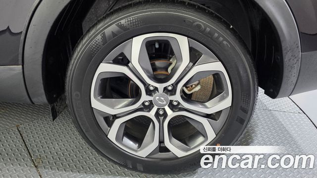Renault Korea XM3 2020 — photo 7