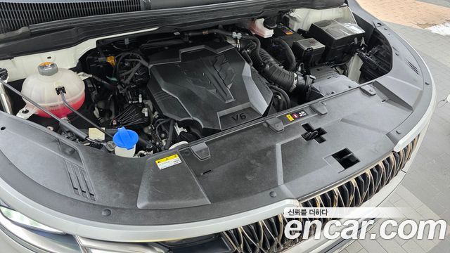 Kia Canival 2023 — photo 6
