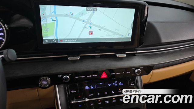 Kia Canival 2023 — photo 14
