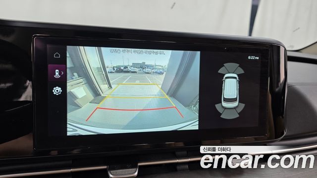 Kia Canival 2023 — photo 15