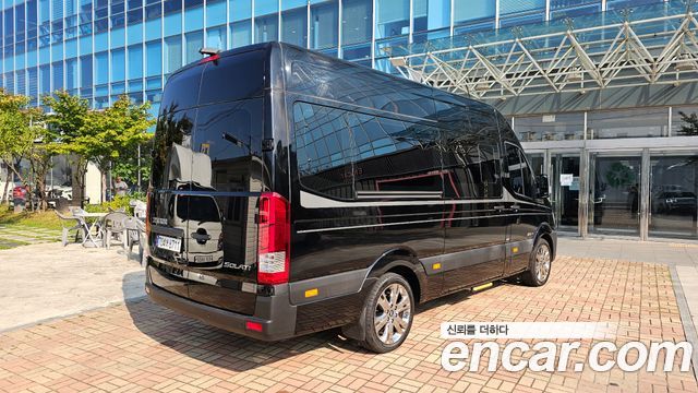 Hyundai Solati 2026 — photo 2