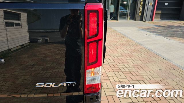 Hyundai Solati 2026 — photo 9
