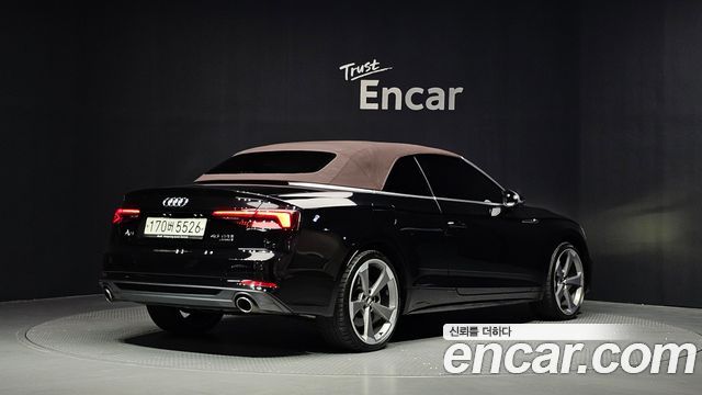 Audi A5 2019 — photo 2
