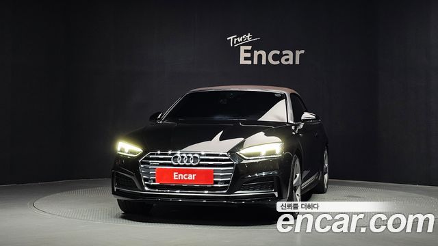 Audi A5 2019 — photo 3