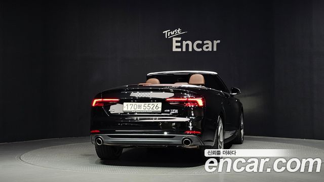 Audi A5 2019 — photo 4