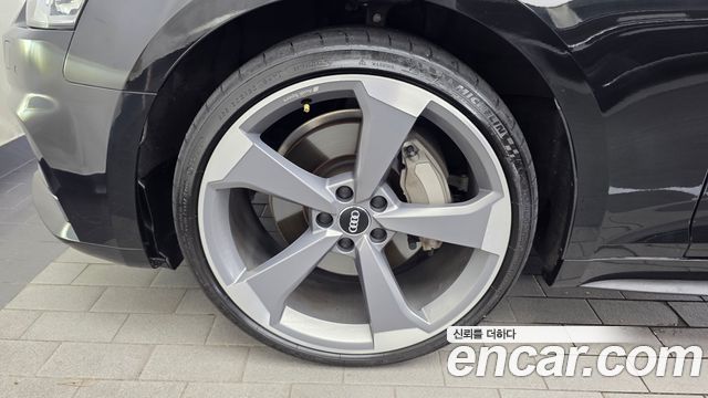Audi A5 2019 — photo 5