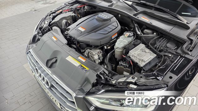 Audi A5 2019 — photo 6