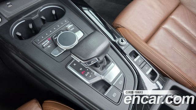 Audi A5 2019 — photo 9