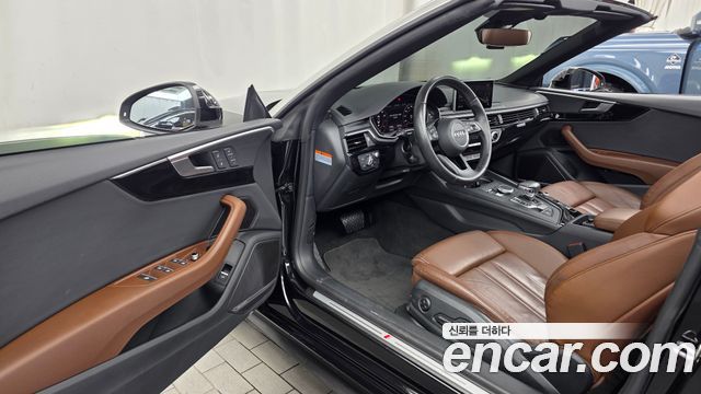 Audi A5 2019 — photo 10