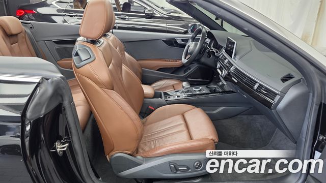 Audi A5 2019 — photo 11