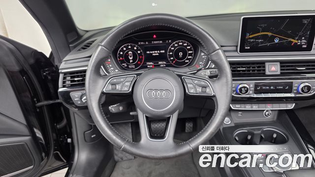 Audi A5 2019 — photo 13