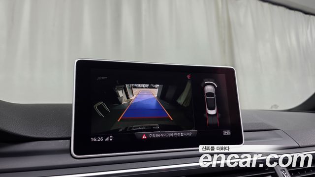 Audi A5 2019 — photo 15