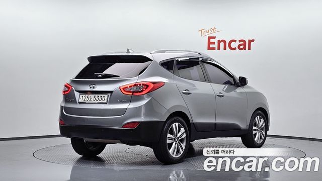 Hyundai Tucson 2015 — photo 2
