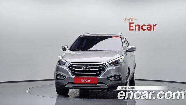 Hyundai Tucson 2015 — photo 3