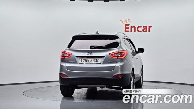 Hyundai Tucson 2015 — photo 4