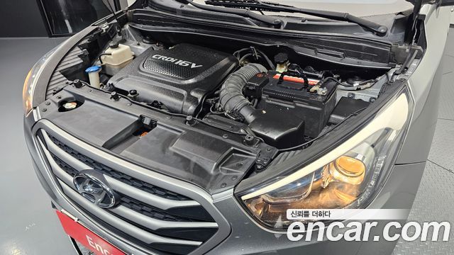 Hyundai Tucson 2015 — photo 6