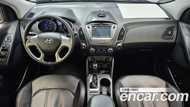 Hyundai Tucson 2015 — photo 10