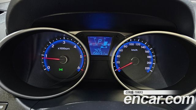 Hyundai Tucson 2015 — photo 11