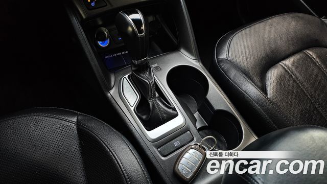 Hyundai Tucson 2015 — photo 12