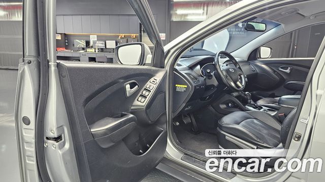 Hyundai Tucson 2015 — photo 13