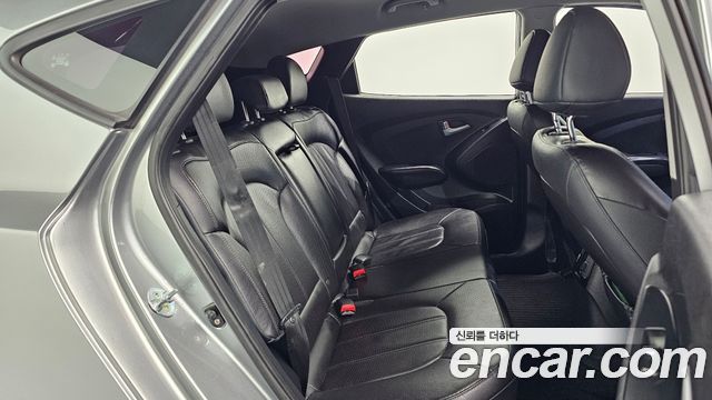 Hyundai Tucson 2015 — photo 17
