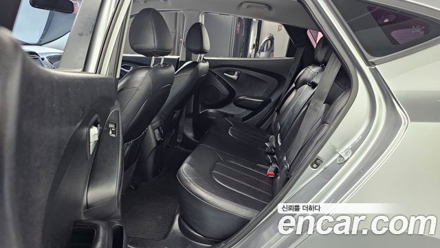 Hyundai Tucson 2015 — photo 18