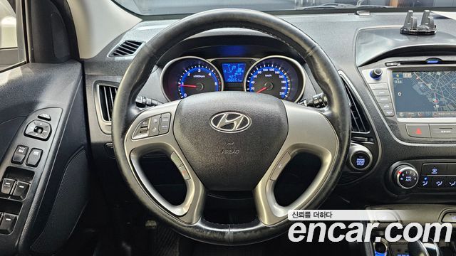 Hyundai Tucson 2015 — photo 19