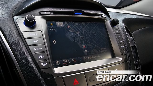 Hyundai Tucson 2015 — photo 20
