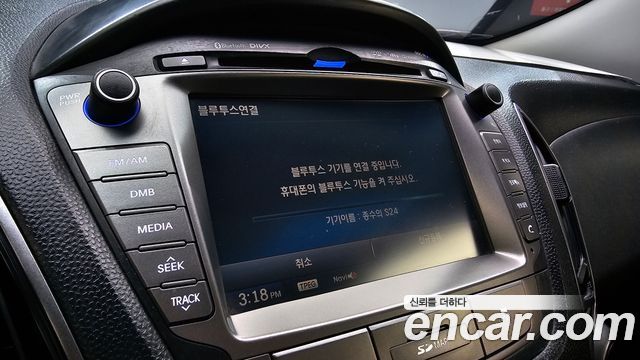 Hyundai Tucson 2015 — photo 22