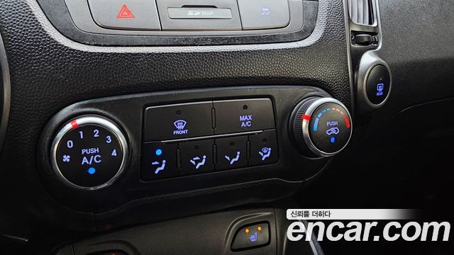 Hyundai Tucson 2015 — photo 23