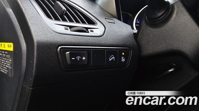 Hyundai Tucson 2015 — photo 24