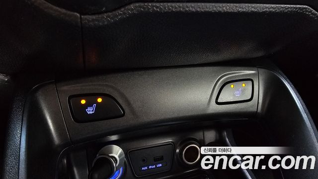 Hyundai Tucson 2015 — photo 25