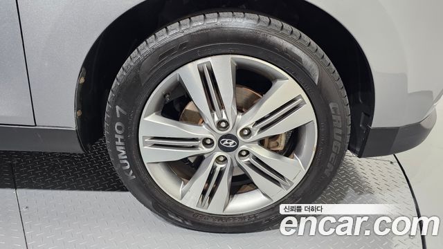 Hyundai Tucson 2015 — photo 7
