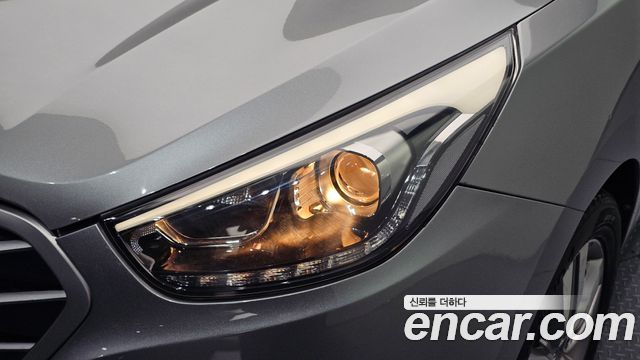 Hyundai Tucson 2015 — photo 8