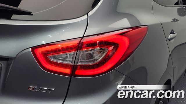 Hyundai Tucson 2015 — photo 9