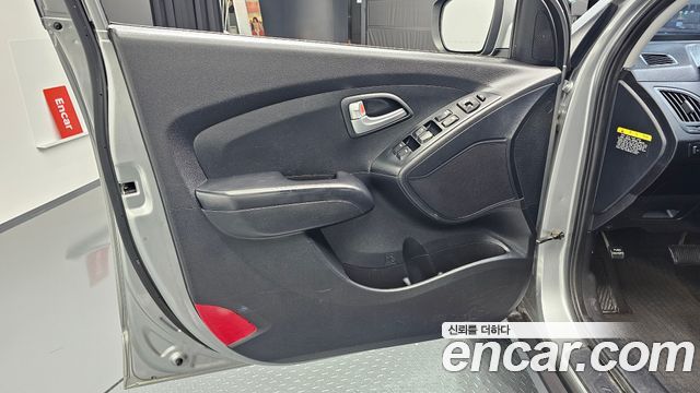 Hyundai Tucson 2015 — photo 14