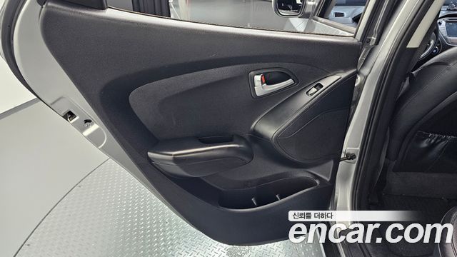 Hyundai Tucson 2015 — photo 15