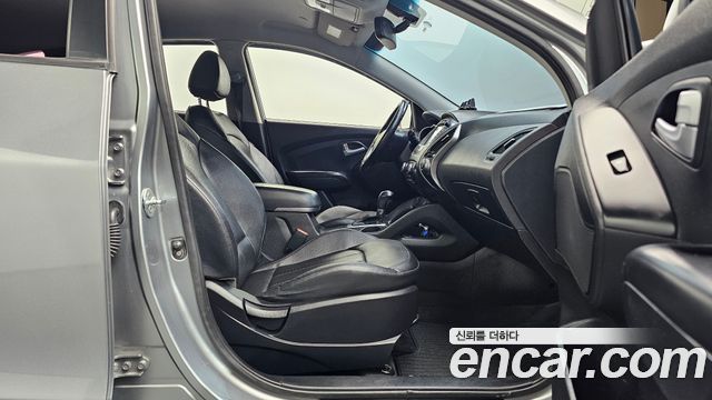 Hyundai Tucson 2015 — photo 16