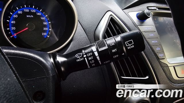 Hyundai Tucson 2015 — photo 27
